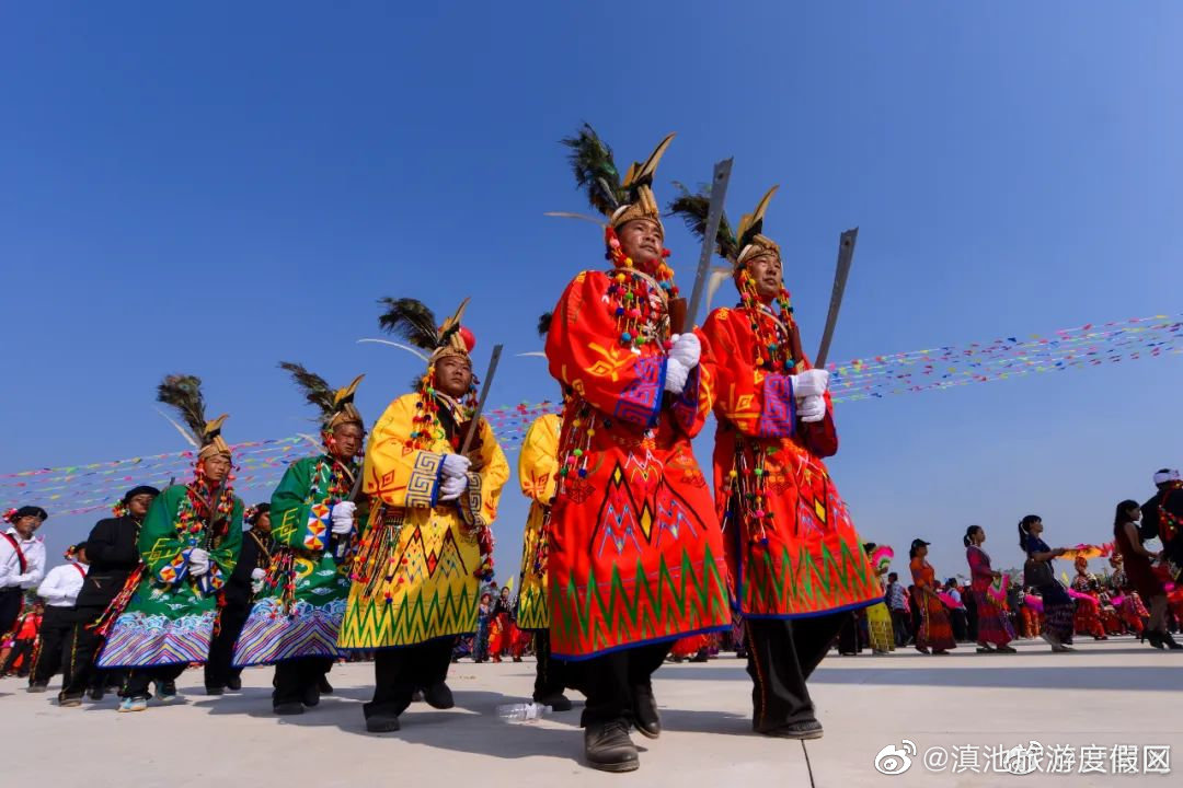 “滇池旅游度假区”微博