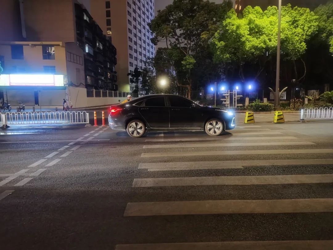 昆明交警