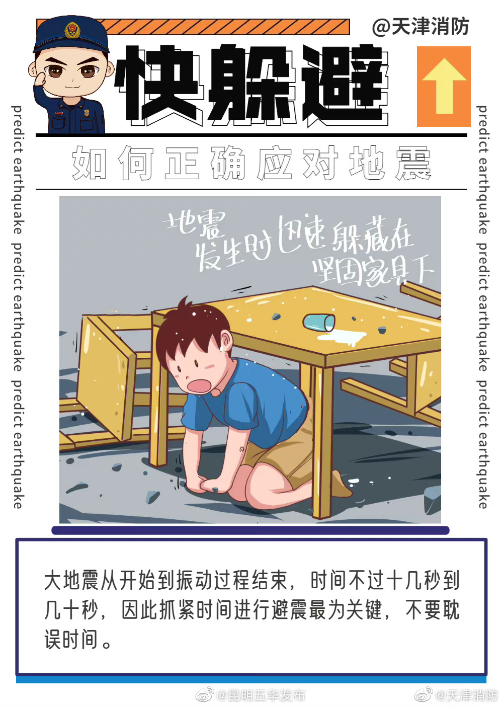 “昆明五华发布”微博
