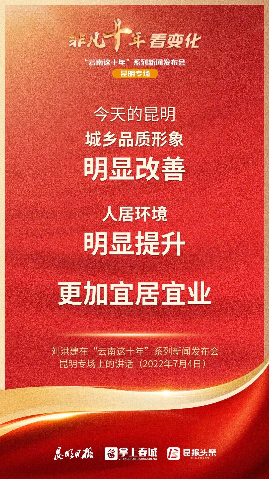 昆明发布