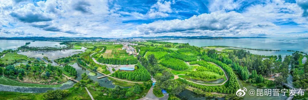 2022年滇池湿地文化节：“晋”显生态之美