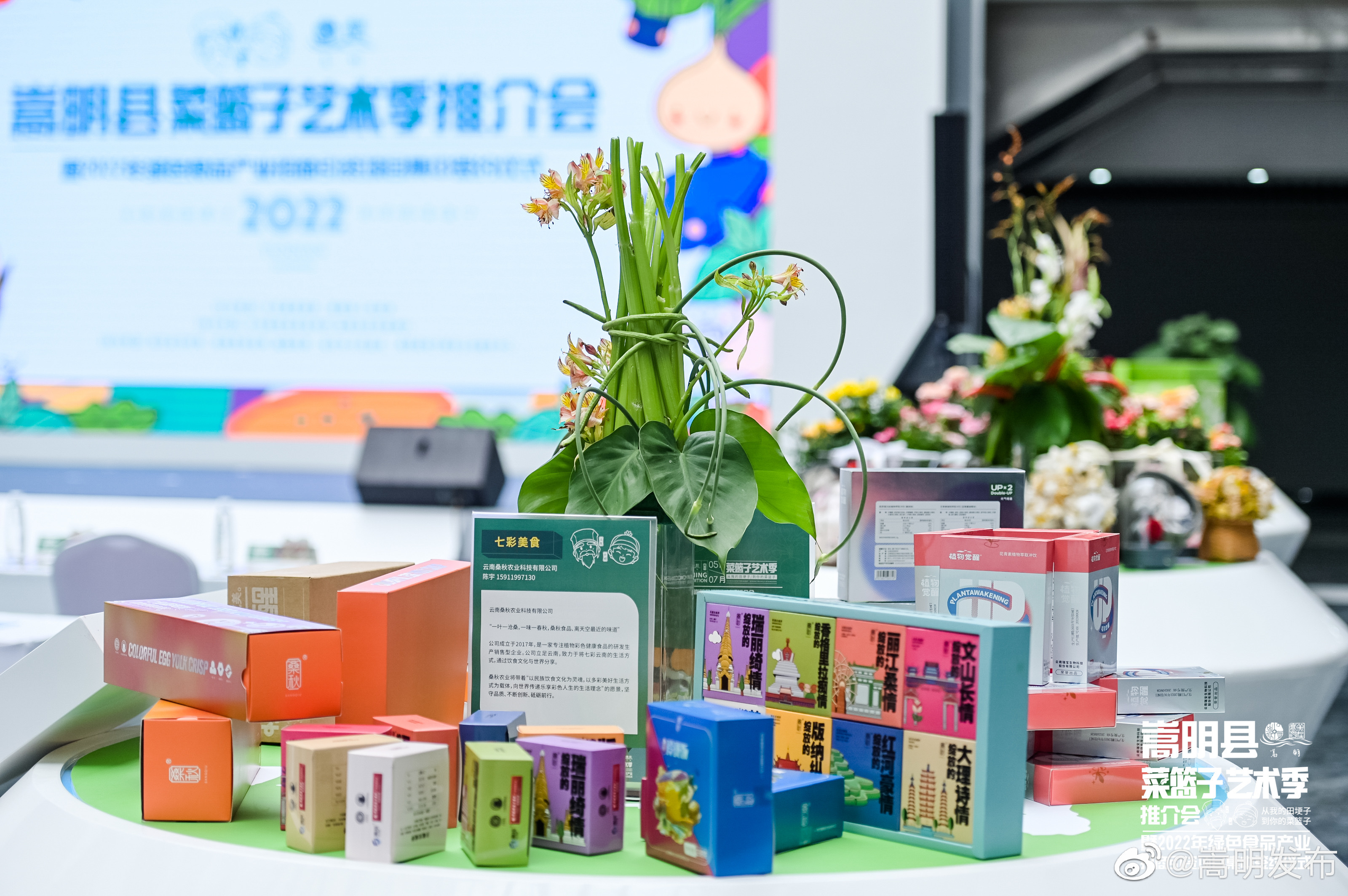 关于菜篮子艺术季活动