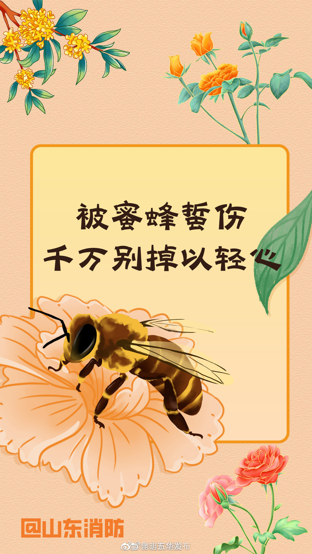 “昆明五华发布”微博