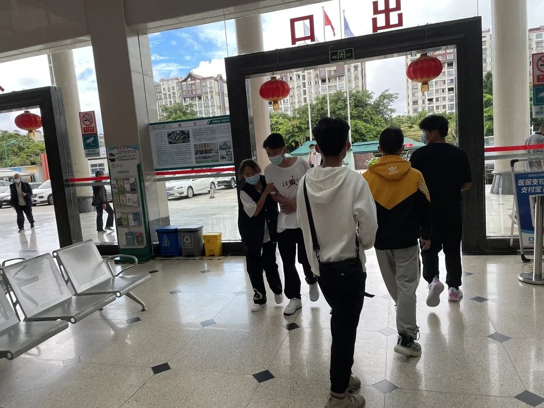 思茅区人民医院