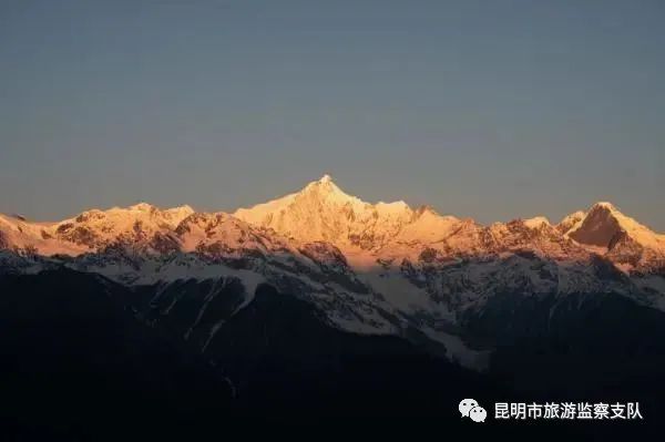 昆明市旅游监察支队