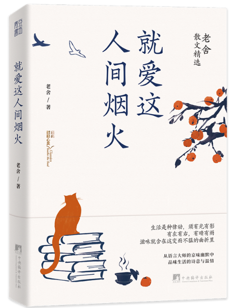 好书推荐:《就爱这人间烟火》