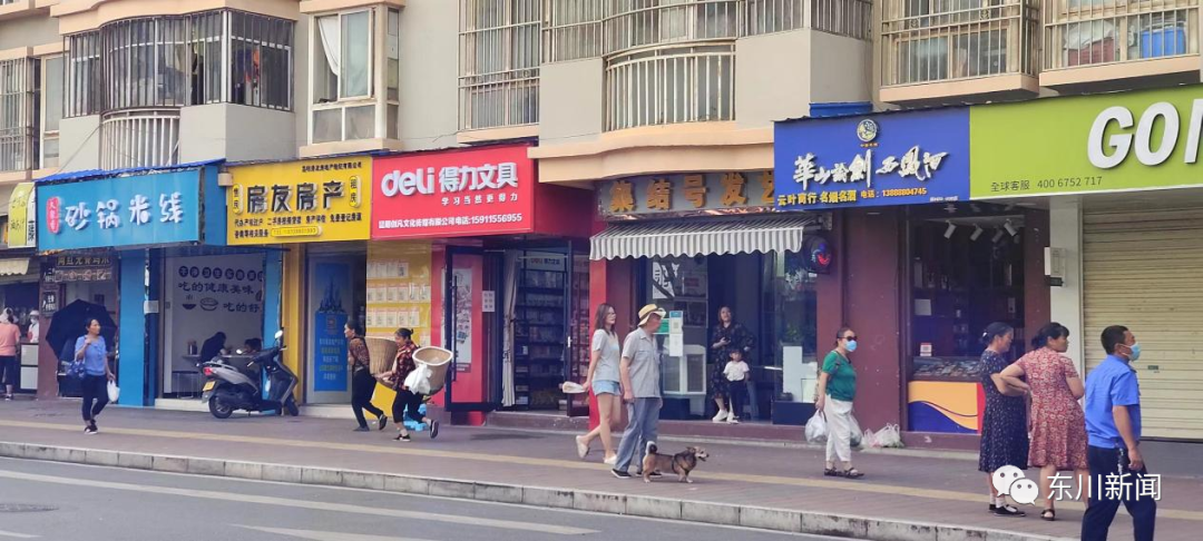 东川新闻