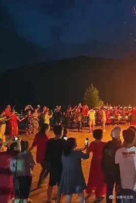 腾冲文旅微博