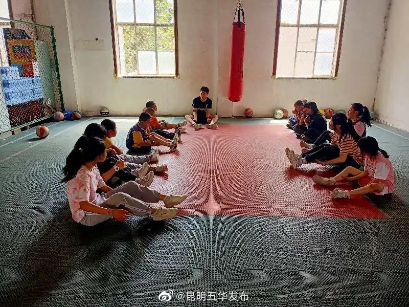 “昆明五华发布”微博