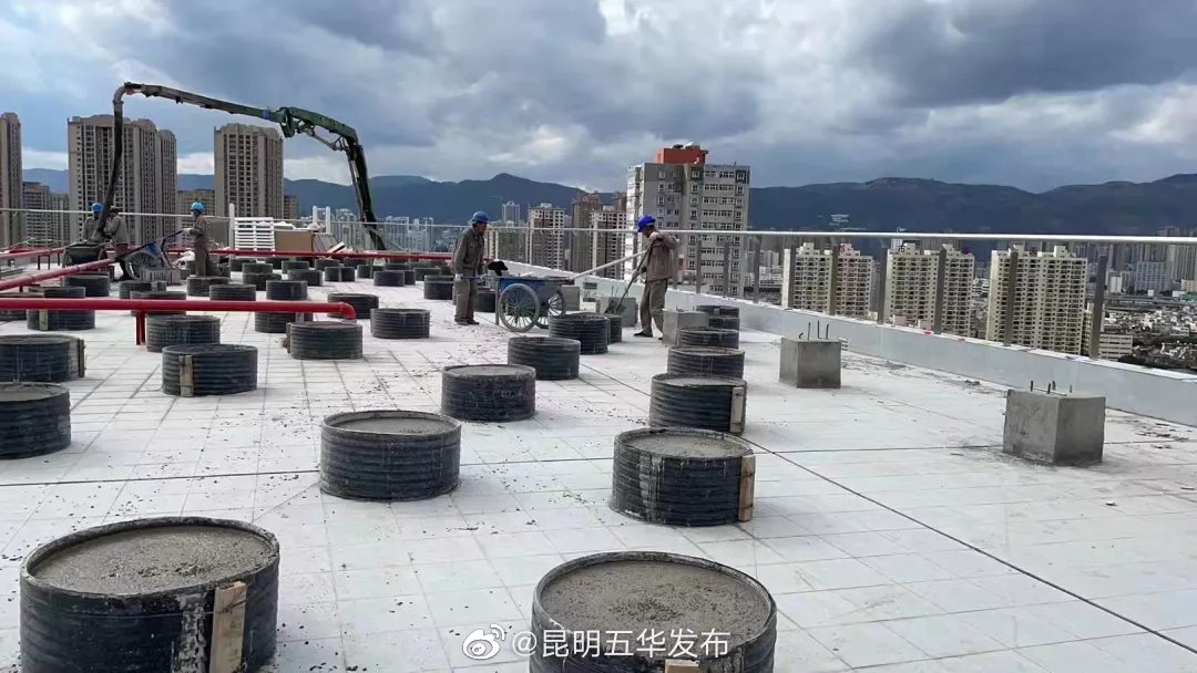 “昆明五华发布”微博