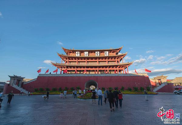 云南省文化和旅游厅