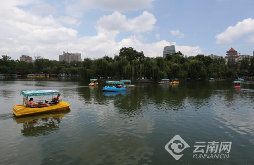 昆明生态环境