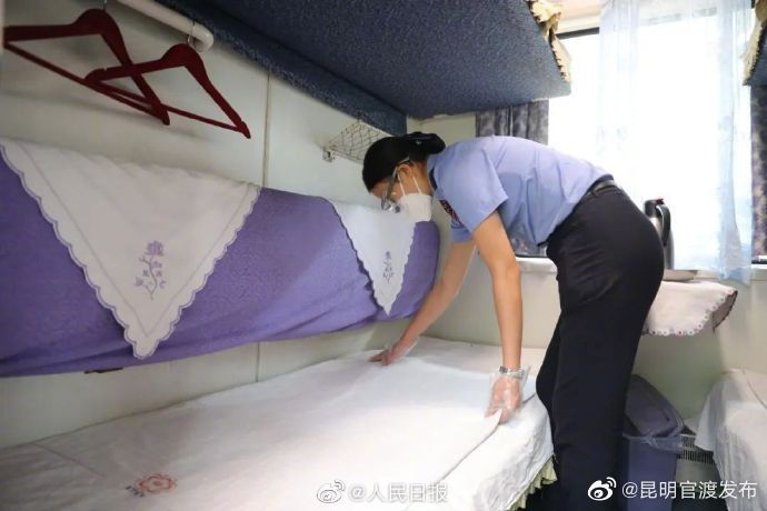 “昆明官渡发布”微博