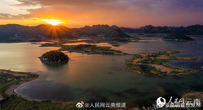 “昆明官渡发布”微博