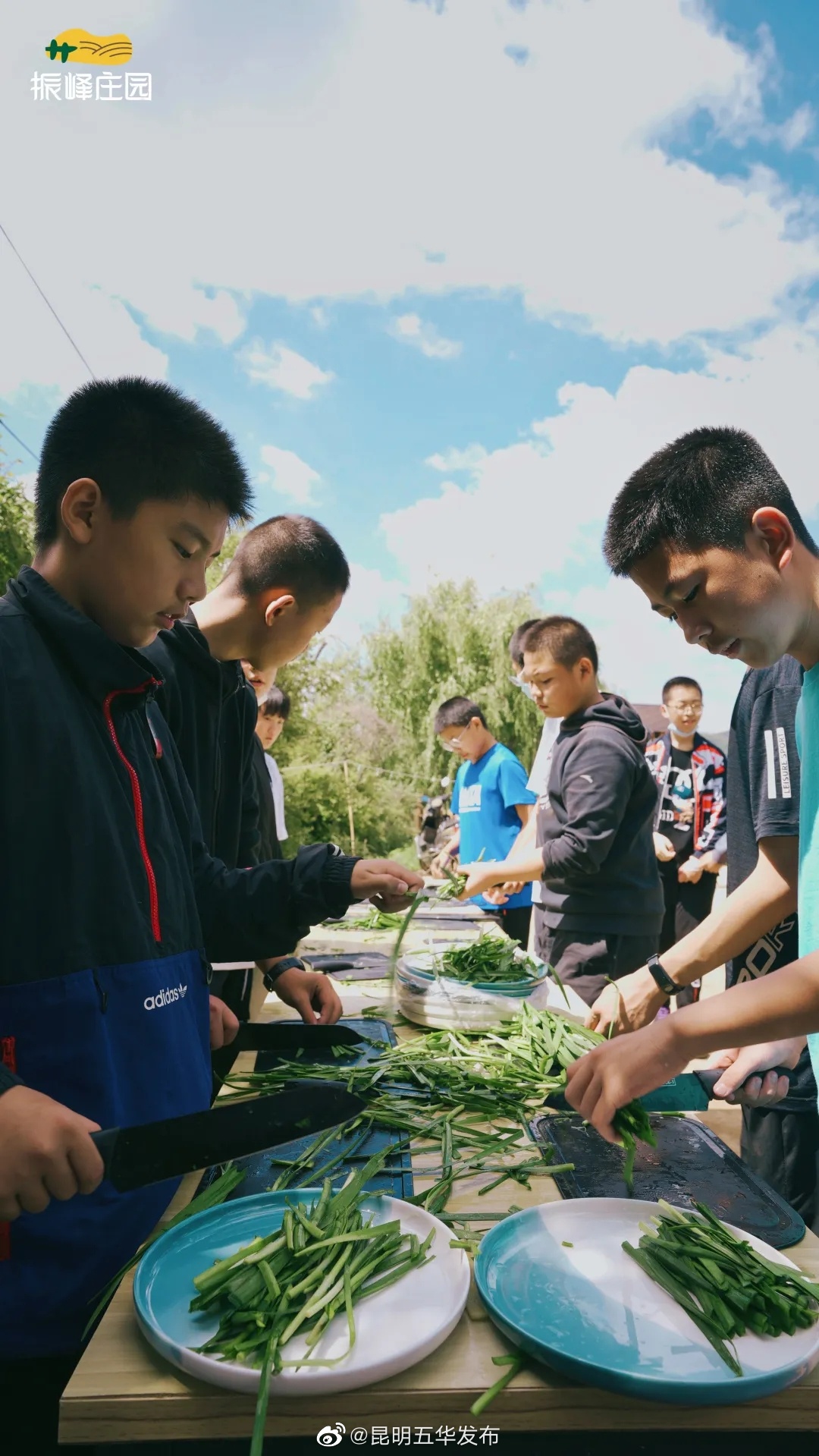 “昆明五华发布”微博
