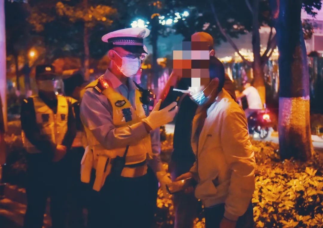 昆明交警