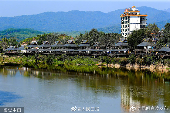 “昆明官渡发布”微博