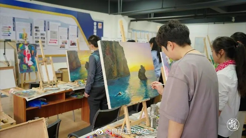 “昆明五华发布”微博