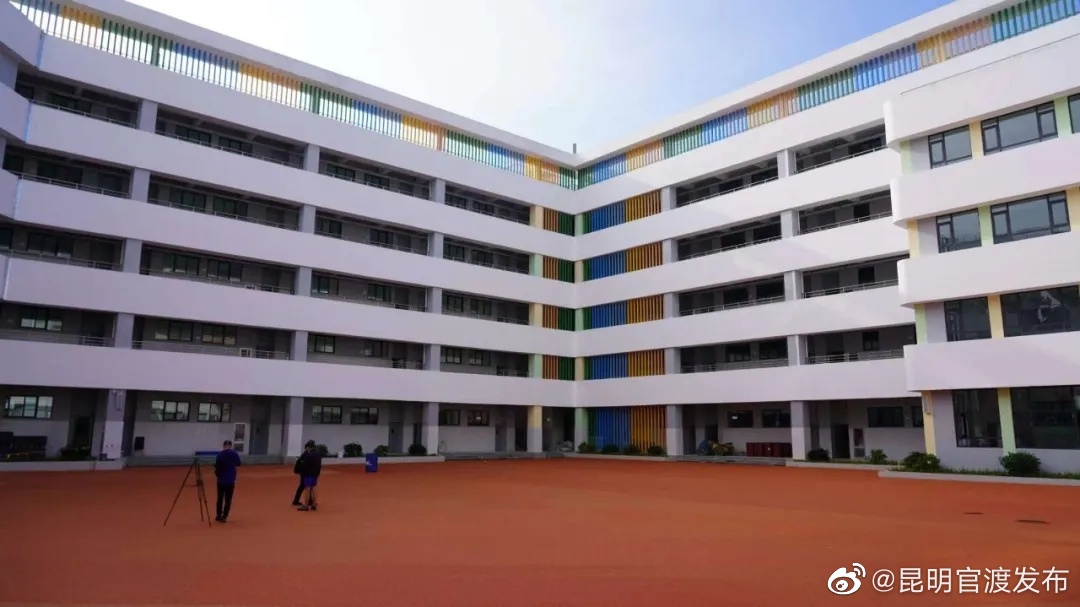 “昆明官渡发布”微博