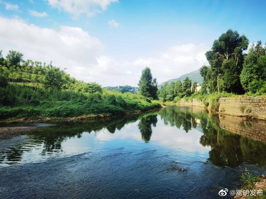 嵩明发布