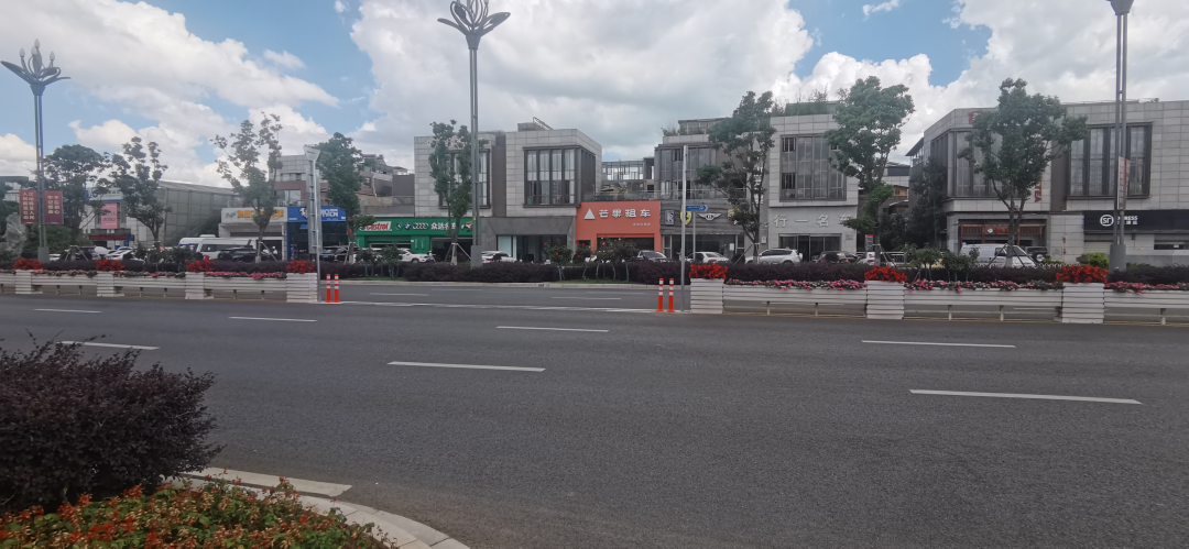 昆明交警