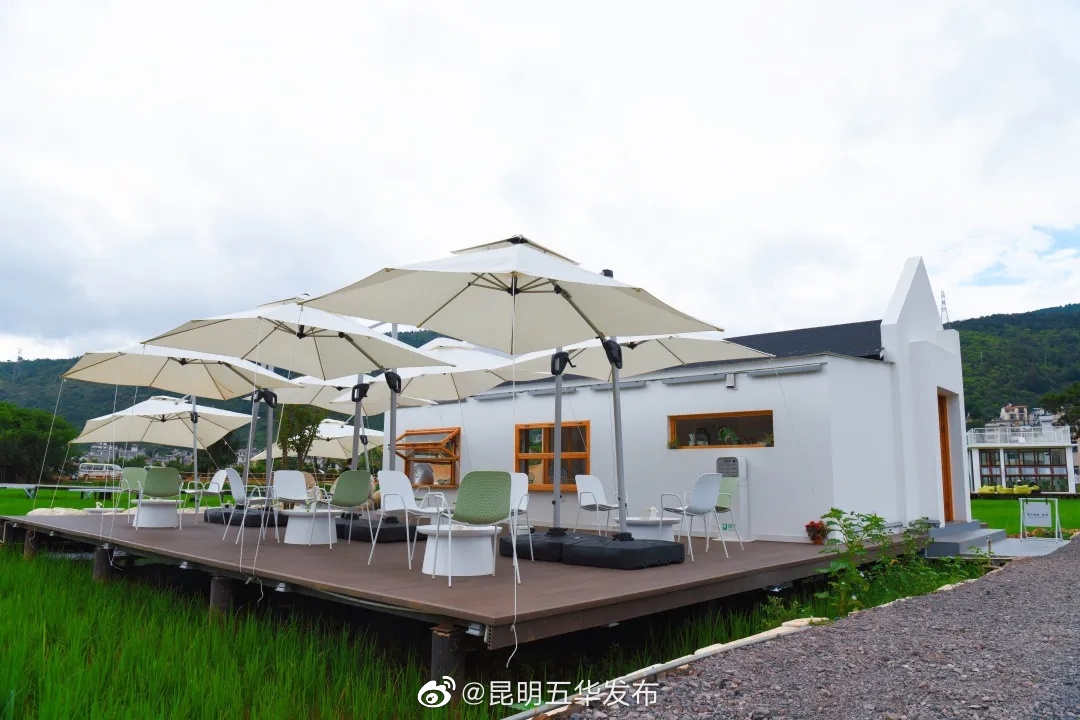 “昆明五华发布”微博