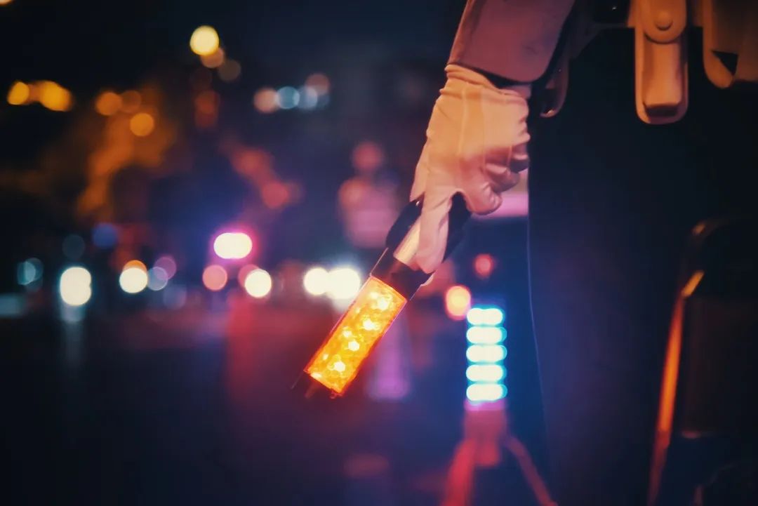 昆明交警