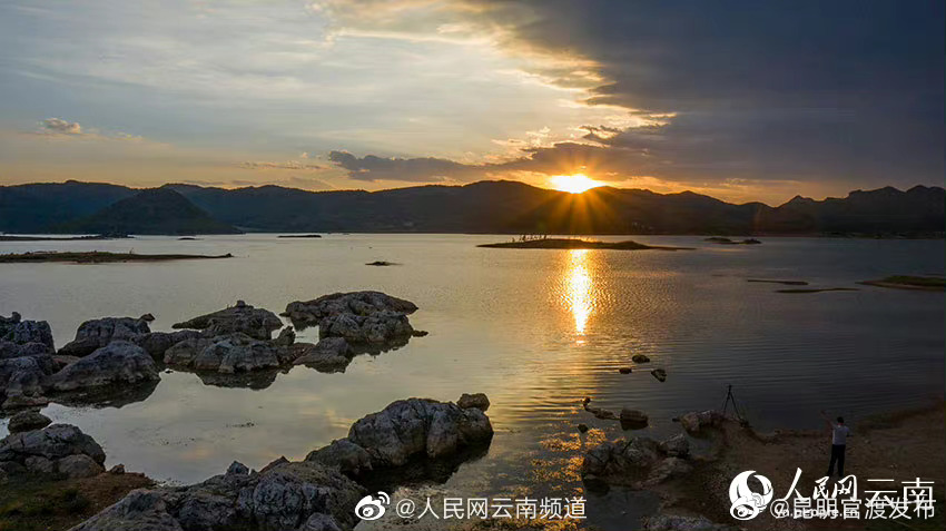 “昆明官渡发布”微博