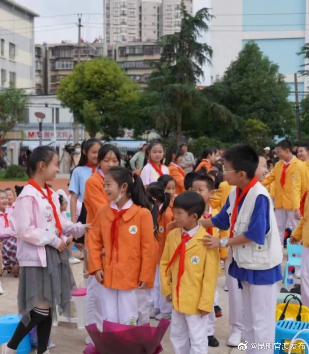 “昆明官渡发布”微博