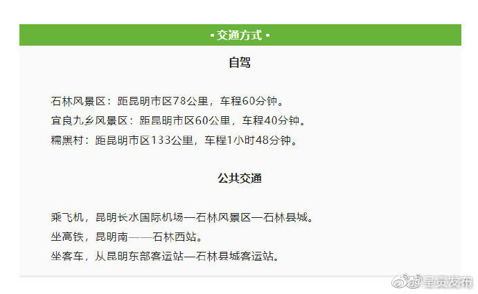呈贡发布