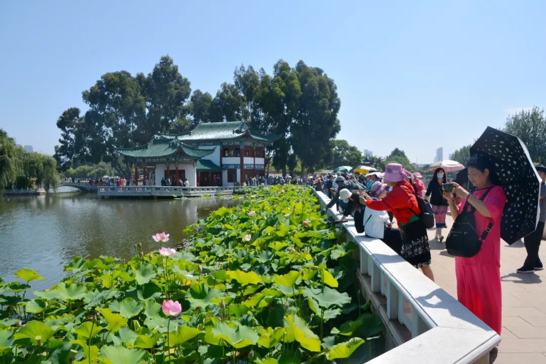 昆明西山发布