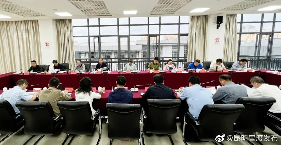 “昆明官渡发布”微博