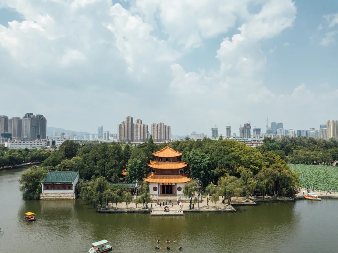 昆明发布