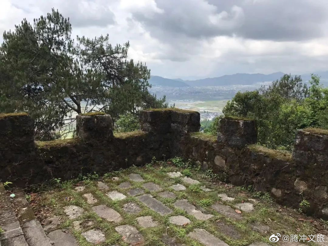 腾冲文旅微博
