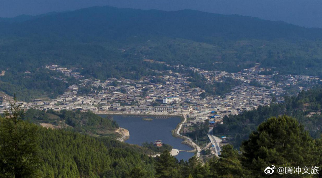 腾冲文旅微博