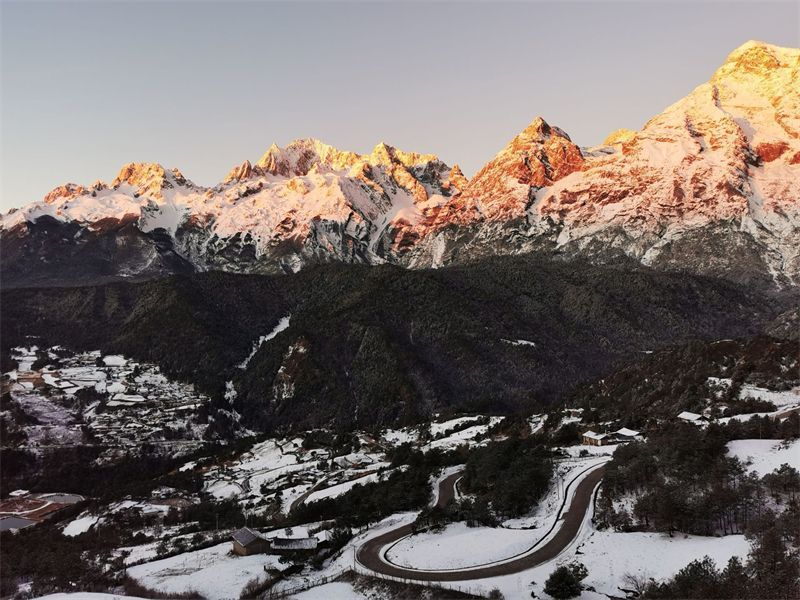云南省文化和旅游厅