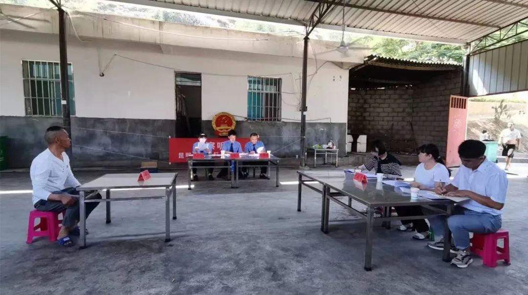 东川检察(微信)