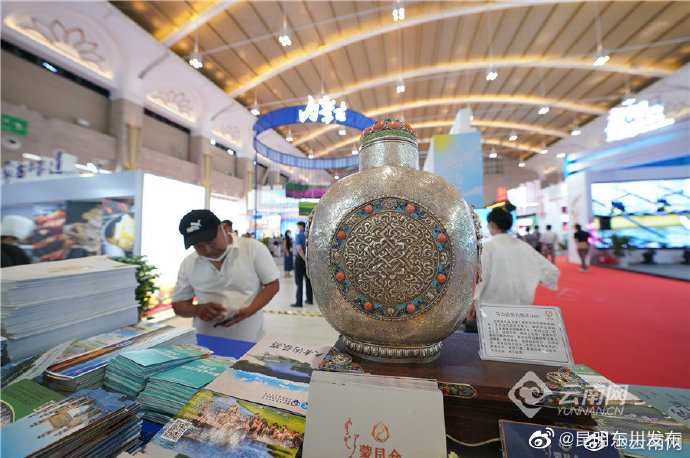 “昆明东川发布”微博