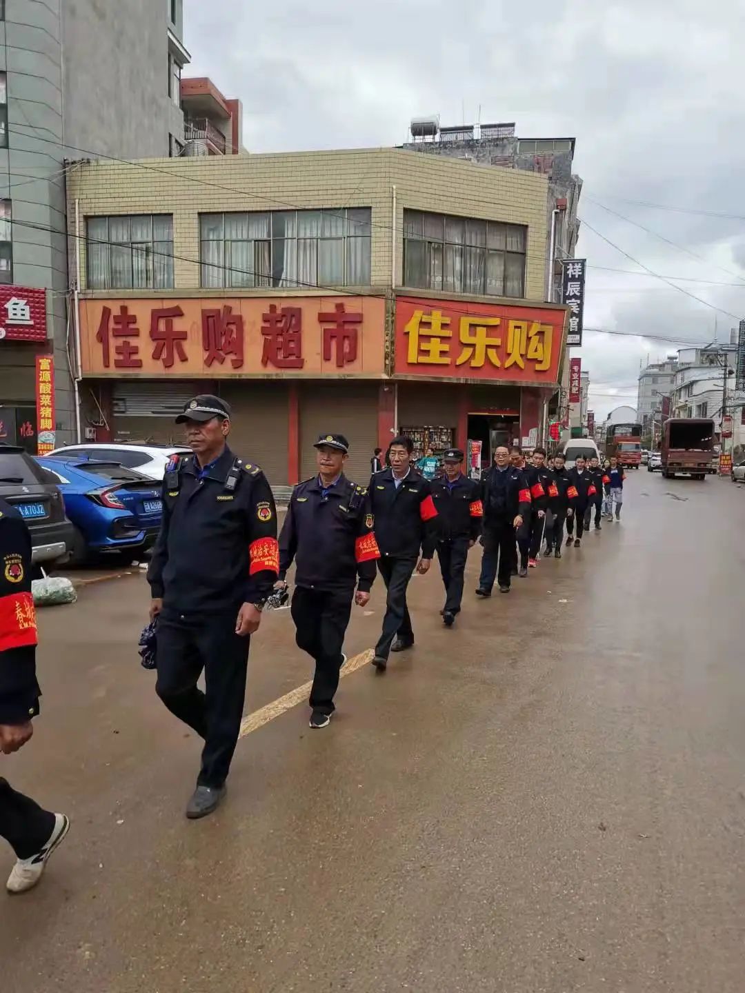 文明昆明