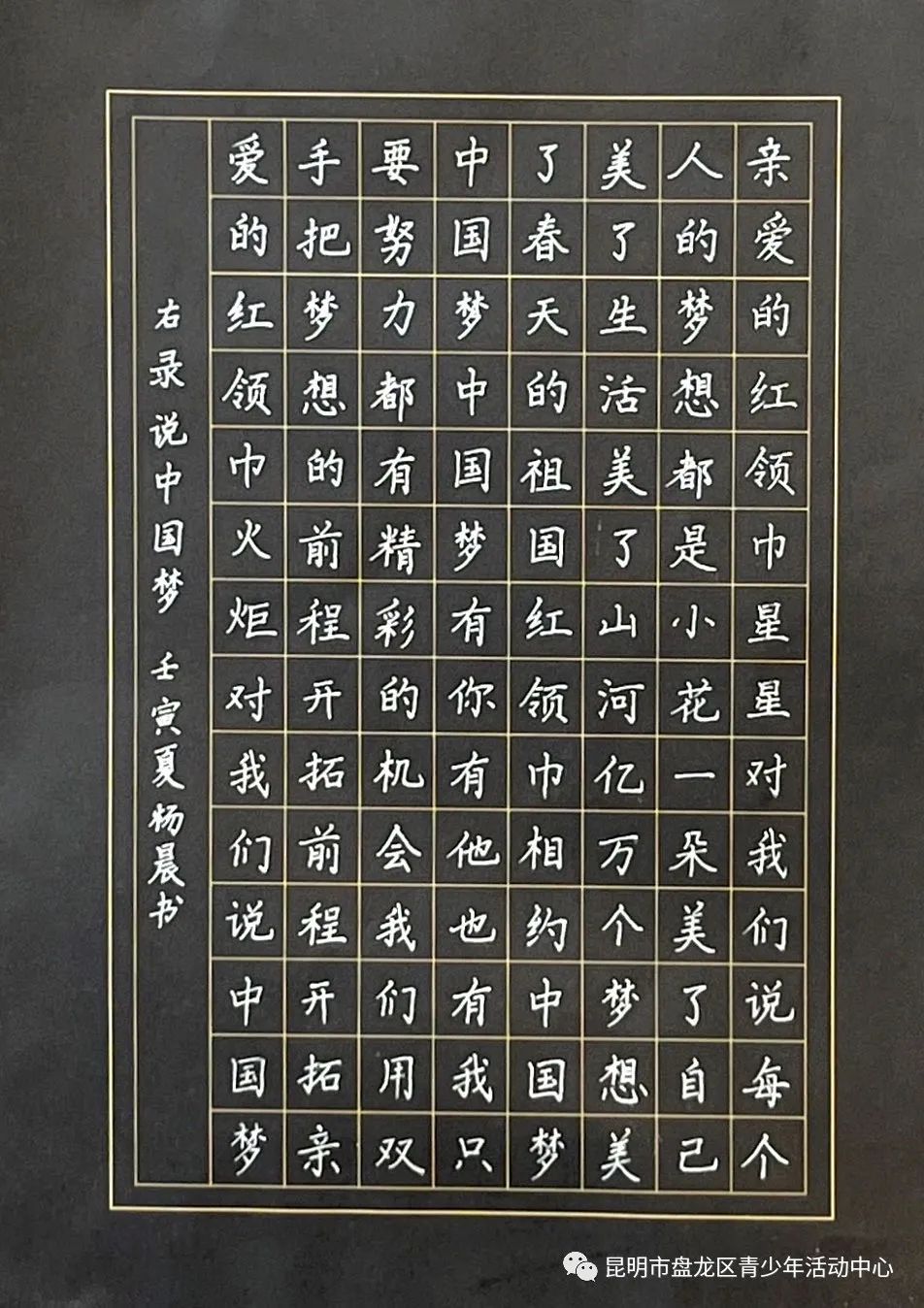 盘龙共青团
