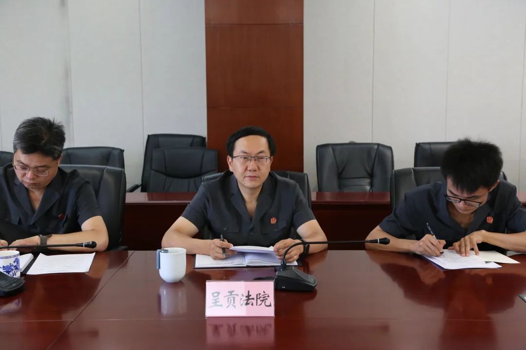 昆明市呈贡区人民法院(微信)