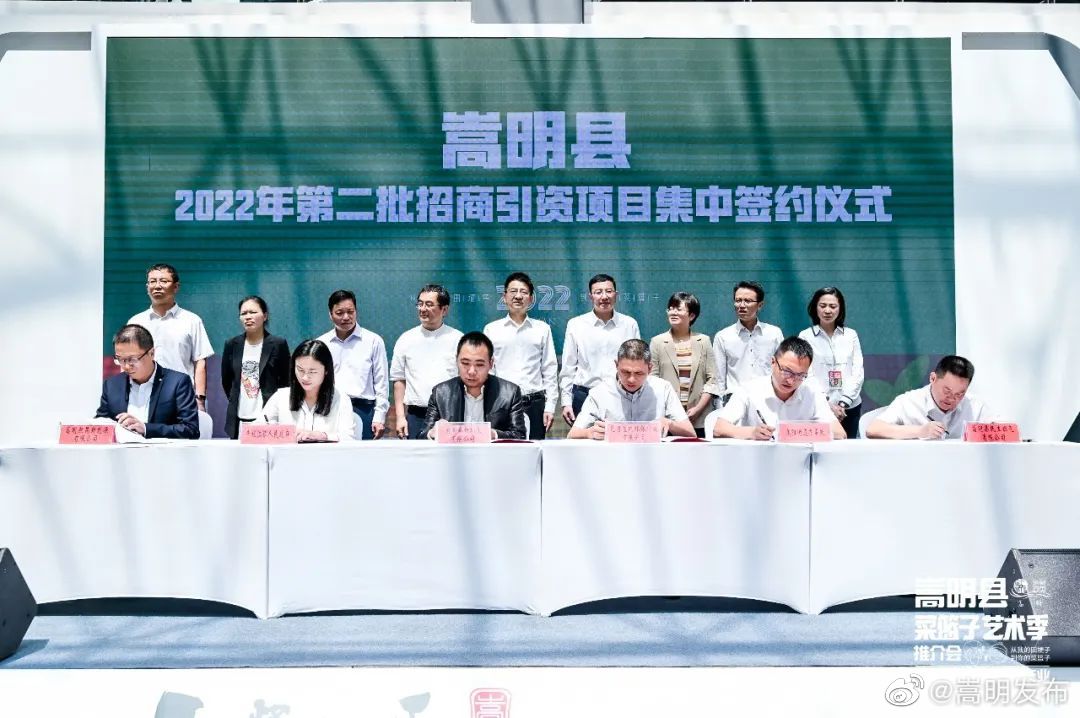 嵩明发布