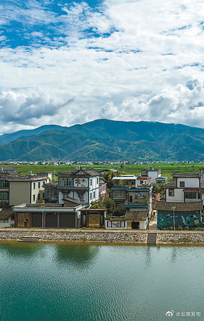 “云南发布”微博