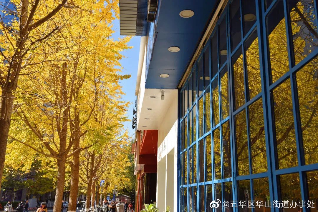 五华区华山街道办事处