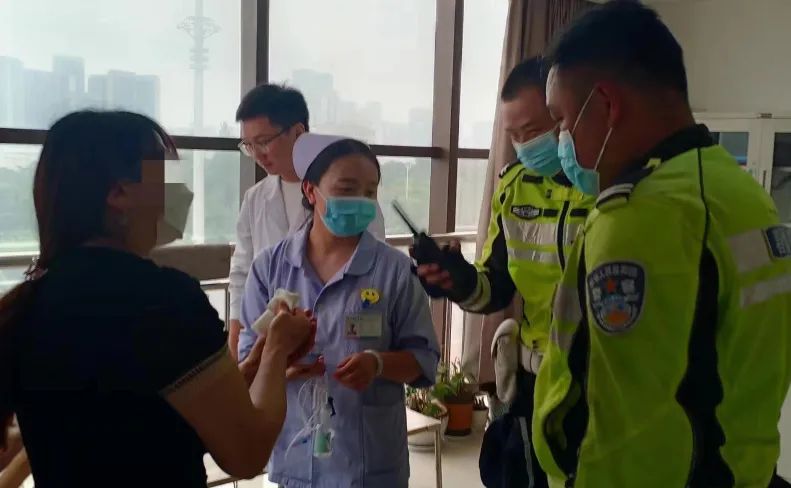 昆明交警