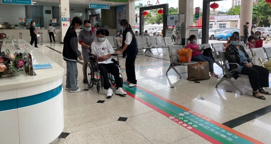 思茅区人民医院