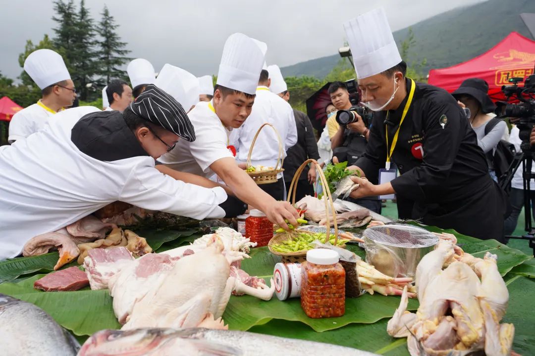 昆明阳宗海风景名胜区(微信)