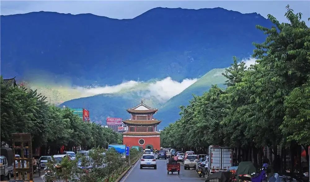 大理电视台