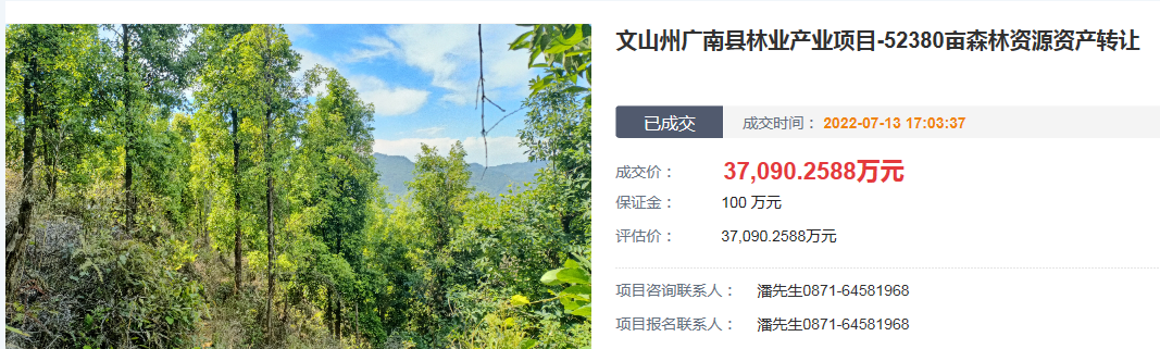 昆明国资