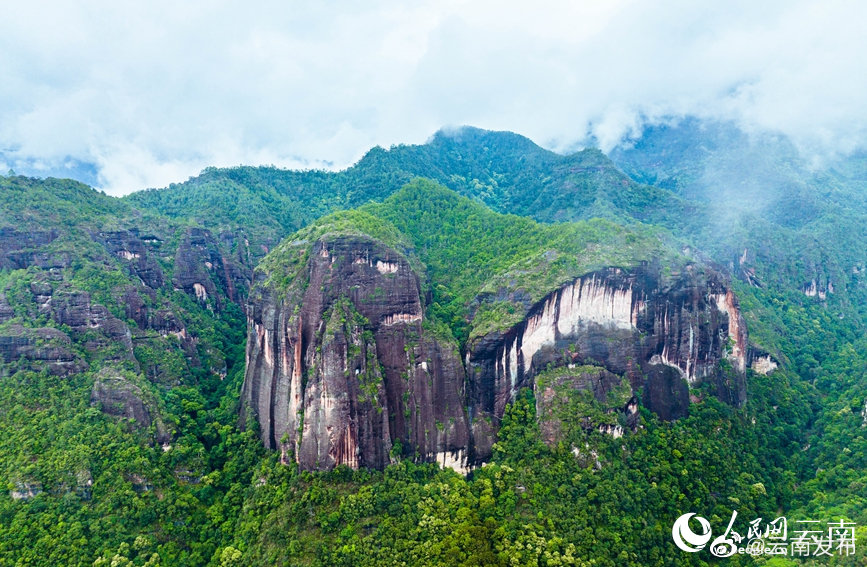 “云南发布”微博